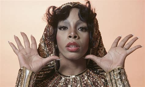 Could it be maguc donna summer